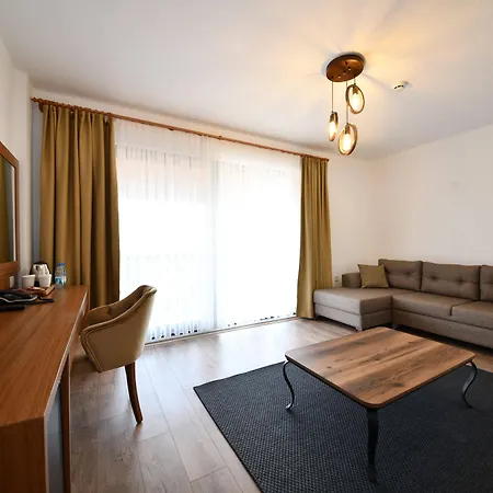 1774 Kazdagi Termal Hotel Gure