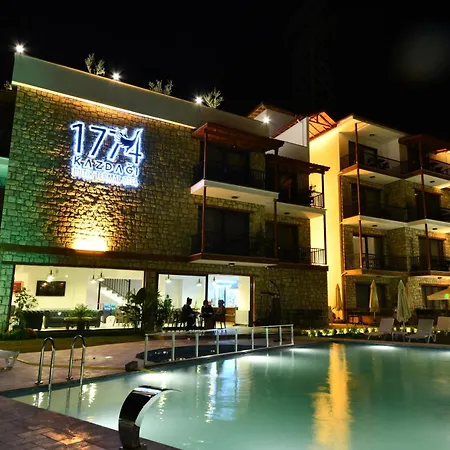 1774 Kazdagi Termal Hotel Gure