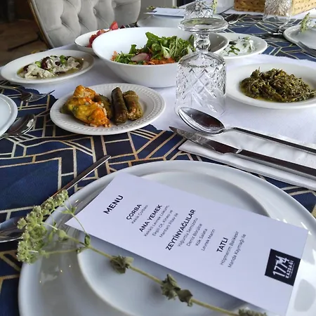 Hotel 1774 Kazdagi Termal Gure