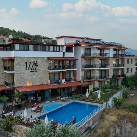 1774 Kazdagi Termal Gure