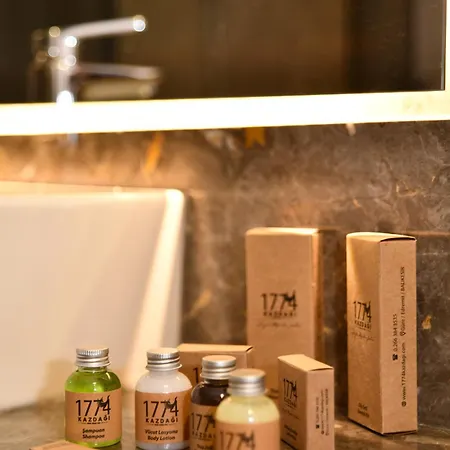 1774 Kazdagi Termal Hotel Gure