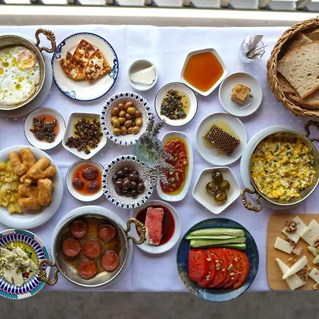فندق 1774 Kazdagi Termal غوري