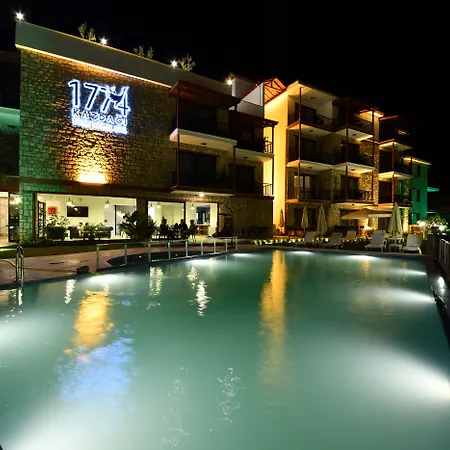 1774 Kazdagi Termal 3*