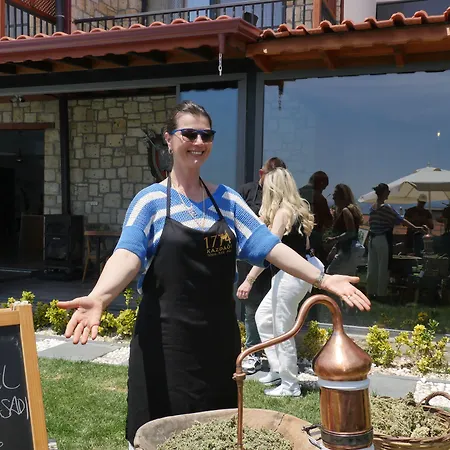 1774 Kazdagi Termal Hotel Gure