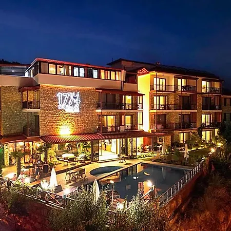 1774 Kazdagi Termal Hotel Gure