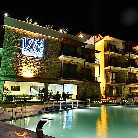 1774 Kazdagi Termal Hotel 3*