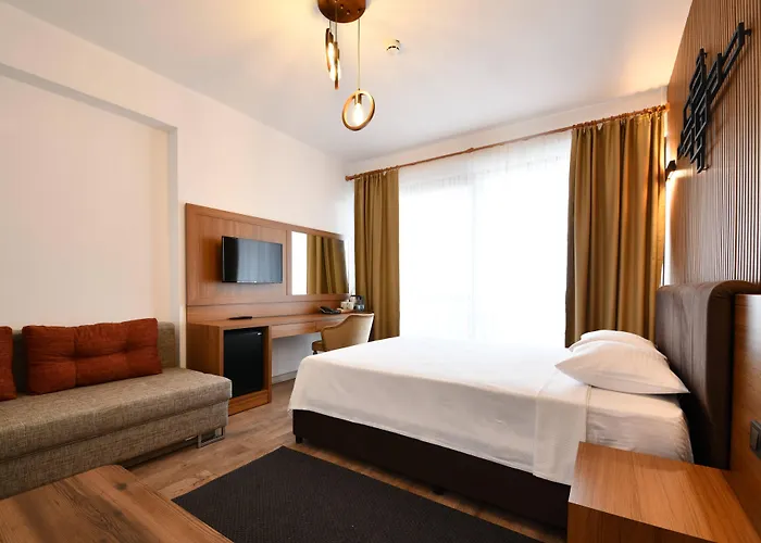 1774 Kazdagi Termal ホテル 3*