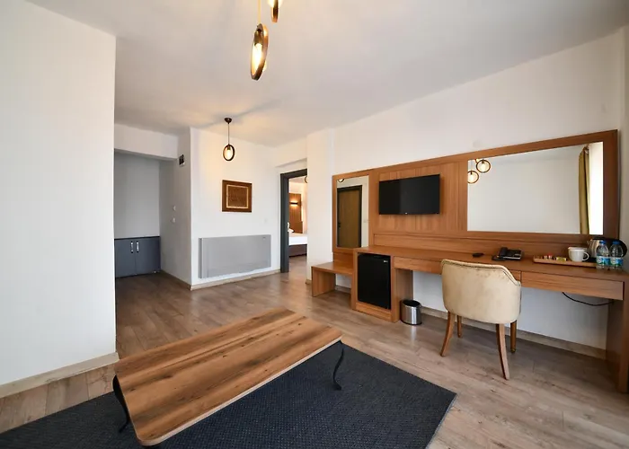 1774 Kazdagi Termal ホテル 3*