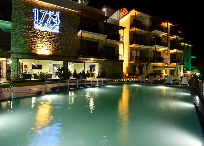 1774 Kazdagi Termal 3*